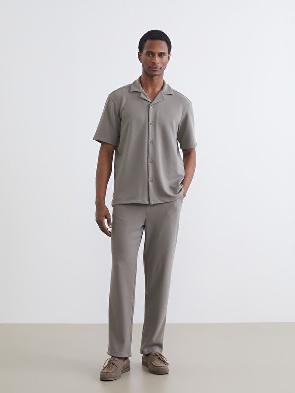 Moudda LC Waikiki - Chemise manches courtes en tissu - Tunisie 2