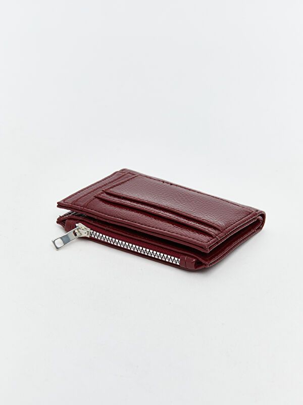 Moudda LC Waikiki - Portefeuille Femme Bordeaux - Tunisie 2