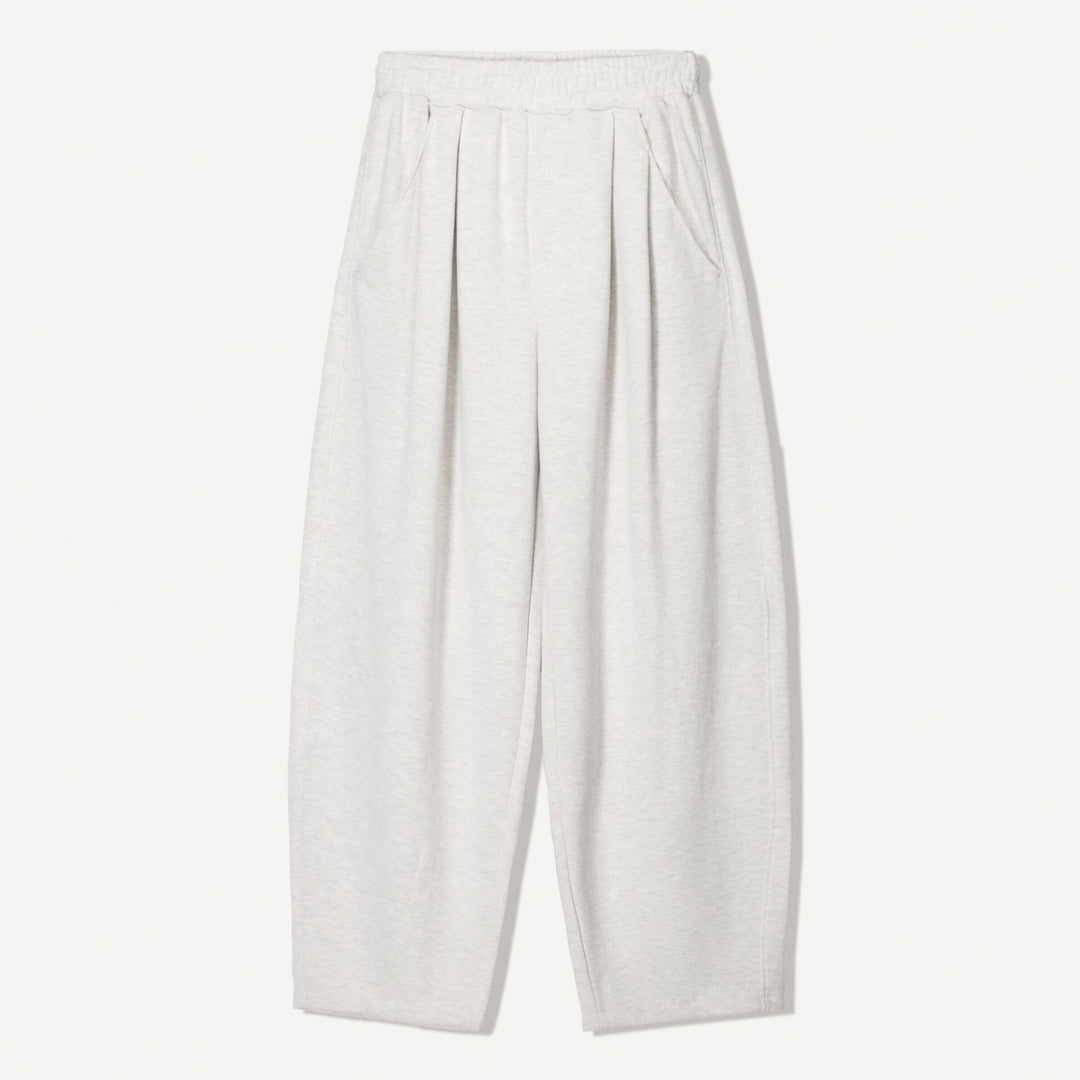 Moudda BERSHKA - Pantalon - Maille Coupée & Maxi Volume - Tunisie 1