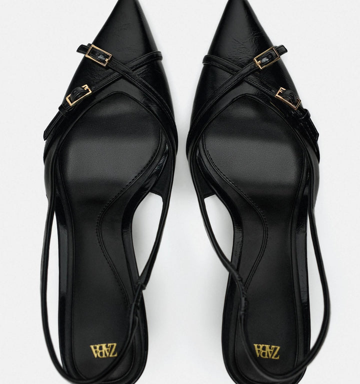 Moudda ZARA - Heel Shoe - Tunisie 3