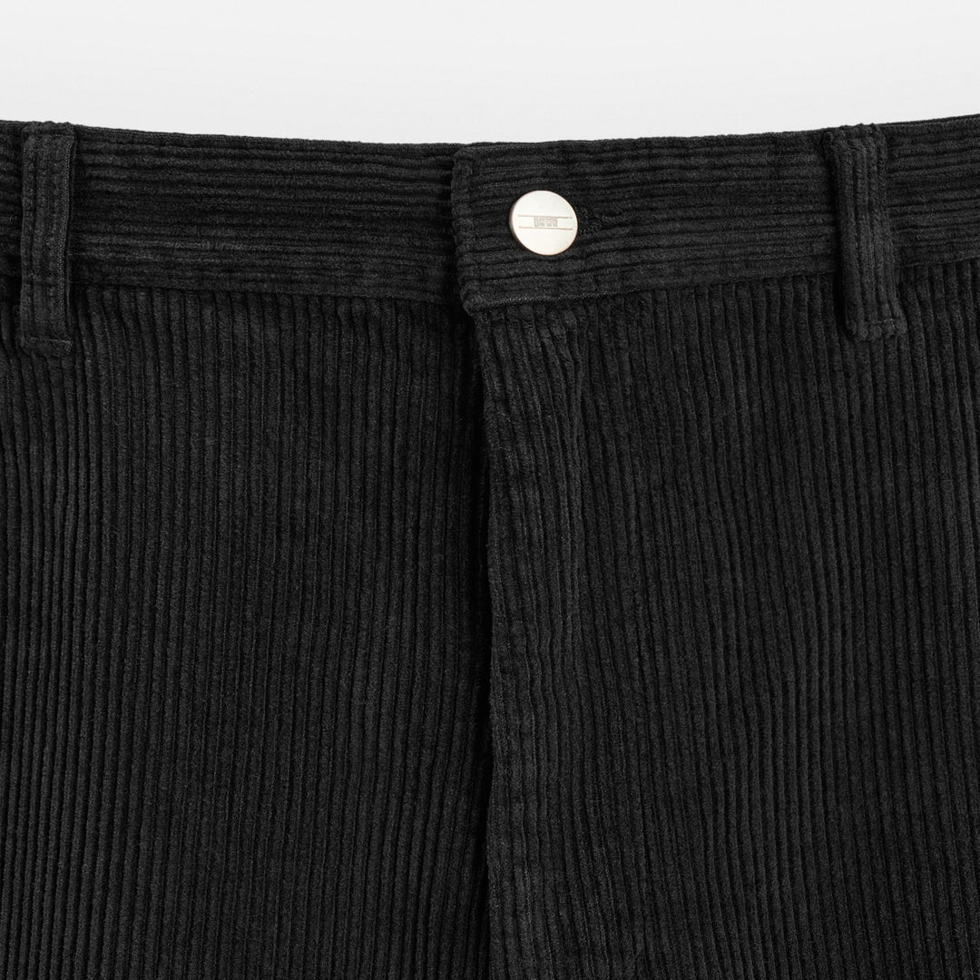 Moudda ZARA - Pantalon Velours - Carrot (Bleu Cobalt) - Tunisie 3