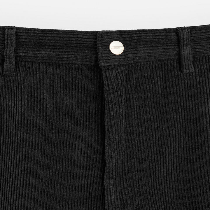 Moudda ZARA - Pantalon Velours - Carrot (Bleu Cobalt) - Tunisie 3