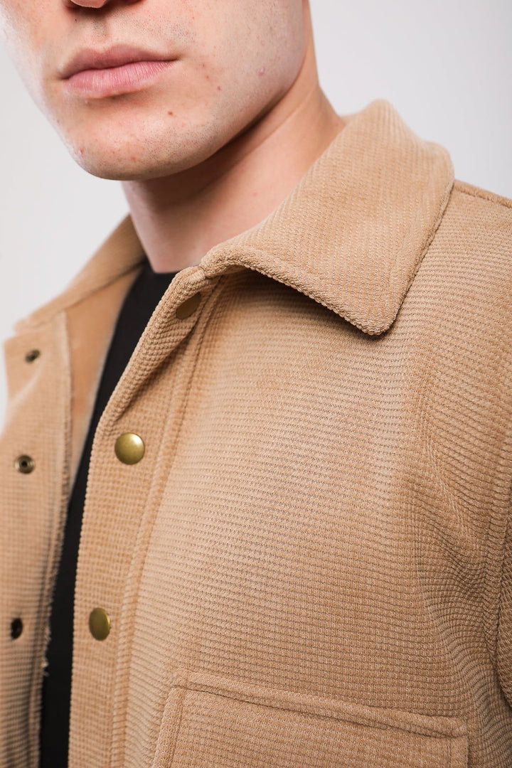 Moudda Billiorich - Veste Overshirt Billiorich - Tunisie 4