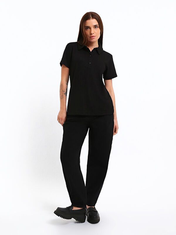 Moudda LC Waikiki - Jersey uncv à manches longues pour Femmes - Tunisie 2