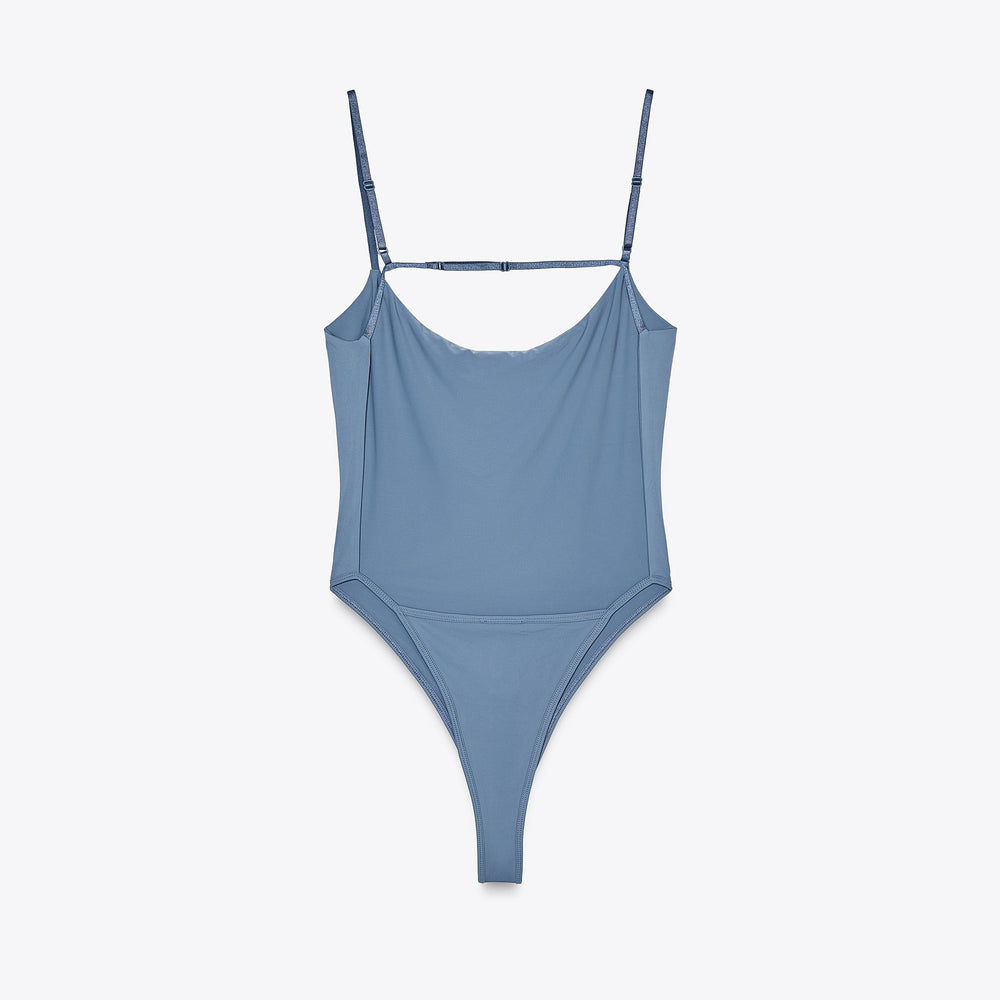 Moudda ZARA - Body Polyamide - Dos Dégagé - Tunisie 2