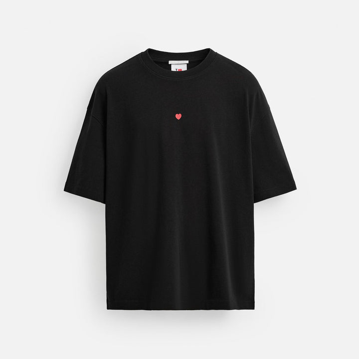 Moudda ZARA - T-Shirt Coton - I Love NY (Licence) - Tunisie 1