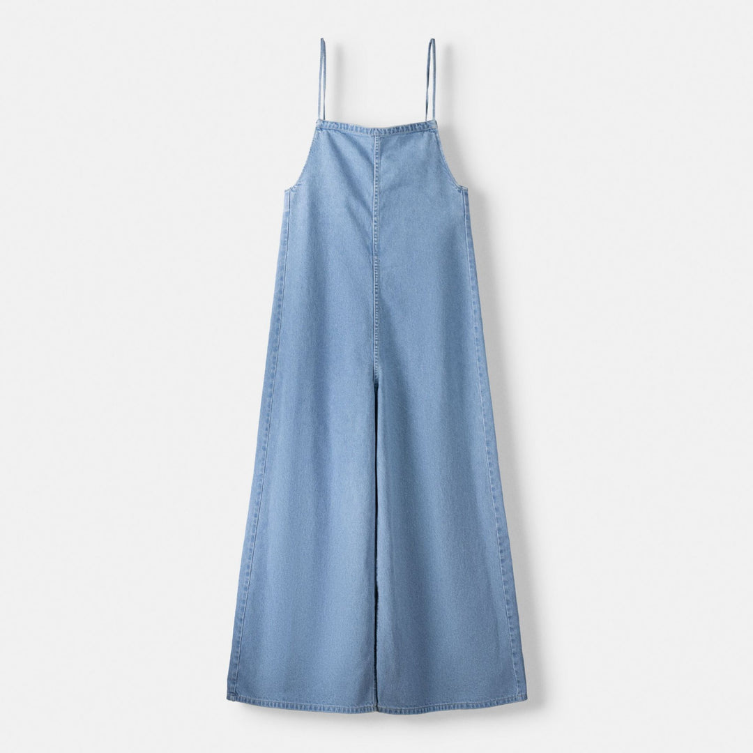 Moudda BERSHKA - Combinaison en Jean Dos Nu - Tunisie 1