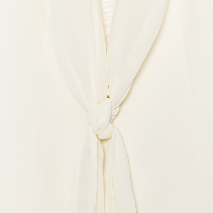 Moudda ZARA - Ensemble Veste - Nœud Foulard - Tunisie 3