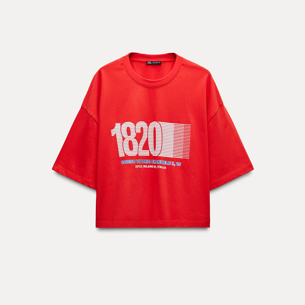 Moudda ZARA - T-shirt Rétro 1963 - Tunisie 2