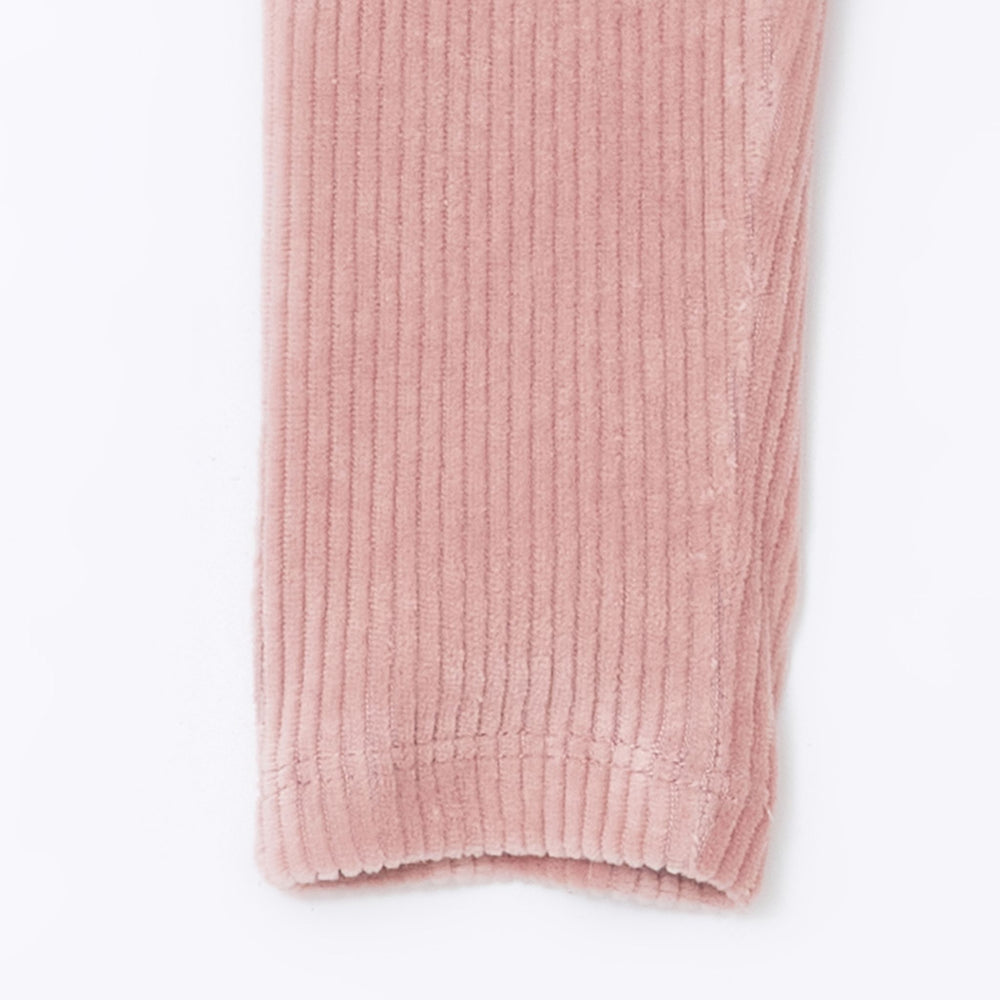 Moudda LC Waikiki - Pantalon jersey basique Fille Rose claire - Tunisie 2