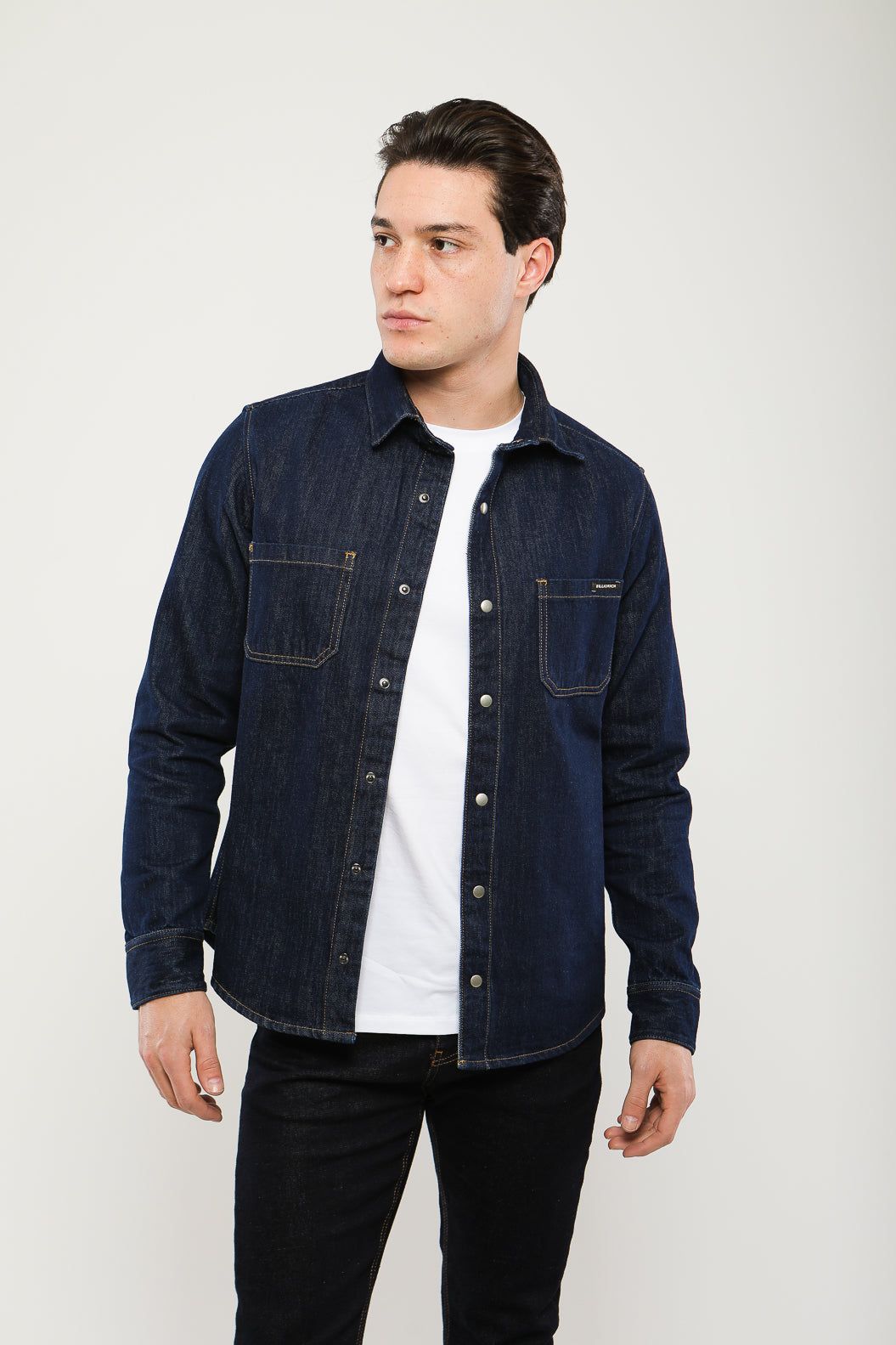 Moudda Billiorich - Chemise Denim Billiorich - Tunisie 1