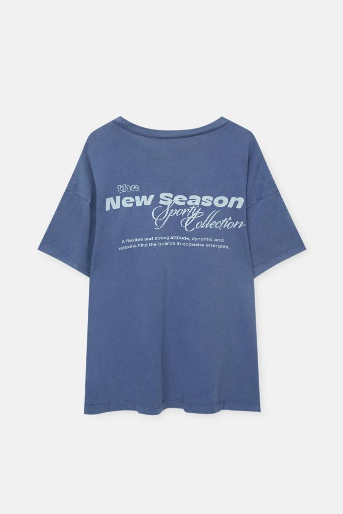 Moudda PULL & BEAR - Tee Shirt - 1