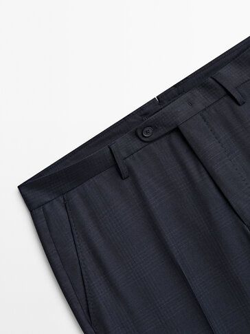 Moudda Massimo Dutti - Pantalon - Tunisie 4