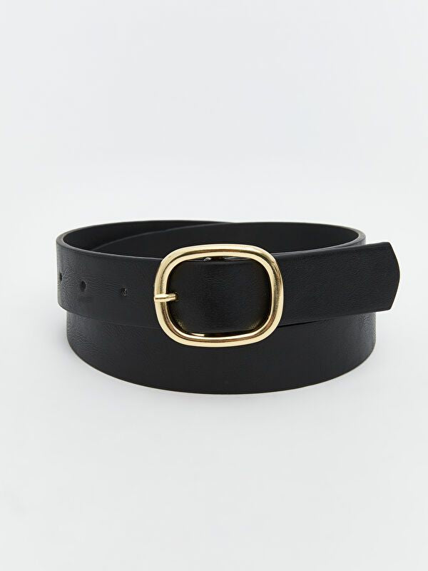 Moudda LC Waikiki - Ceinture couleur Noir pour femmes - Tunisie 1
