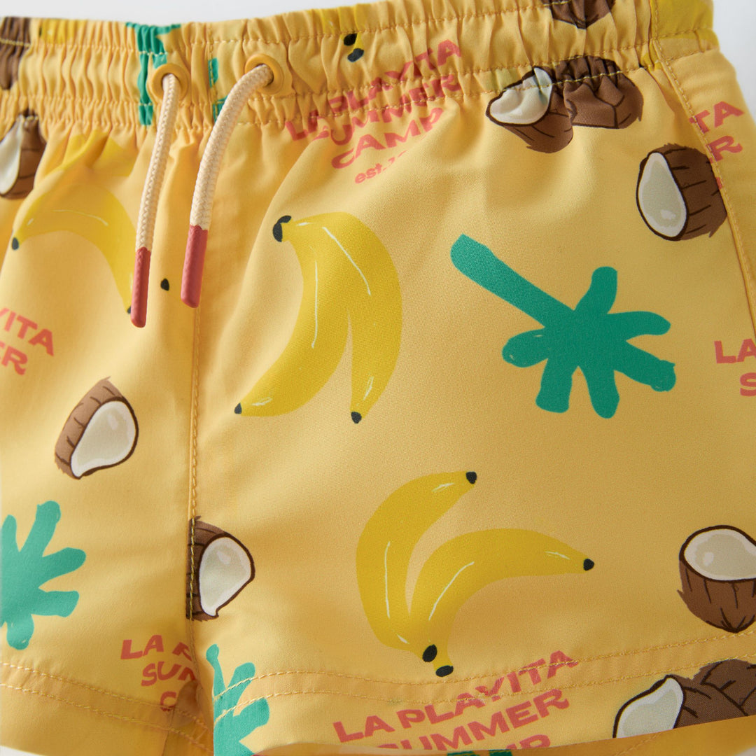 Moudda ZARA - Maillot de bain enfant plage - Tunisie 3