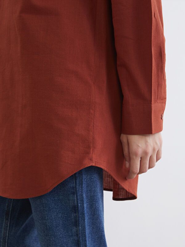 Moudda LC Waikiki - Tunique manches longues en tissu - Tunisie 3