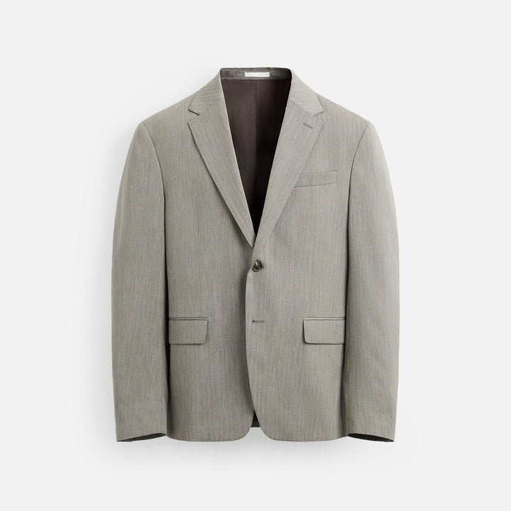 Moudda ZARA - Blazer - Fantaisie Chevron & Pois - Tunisie 1