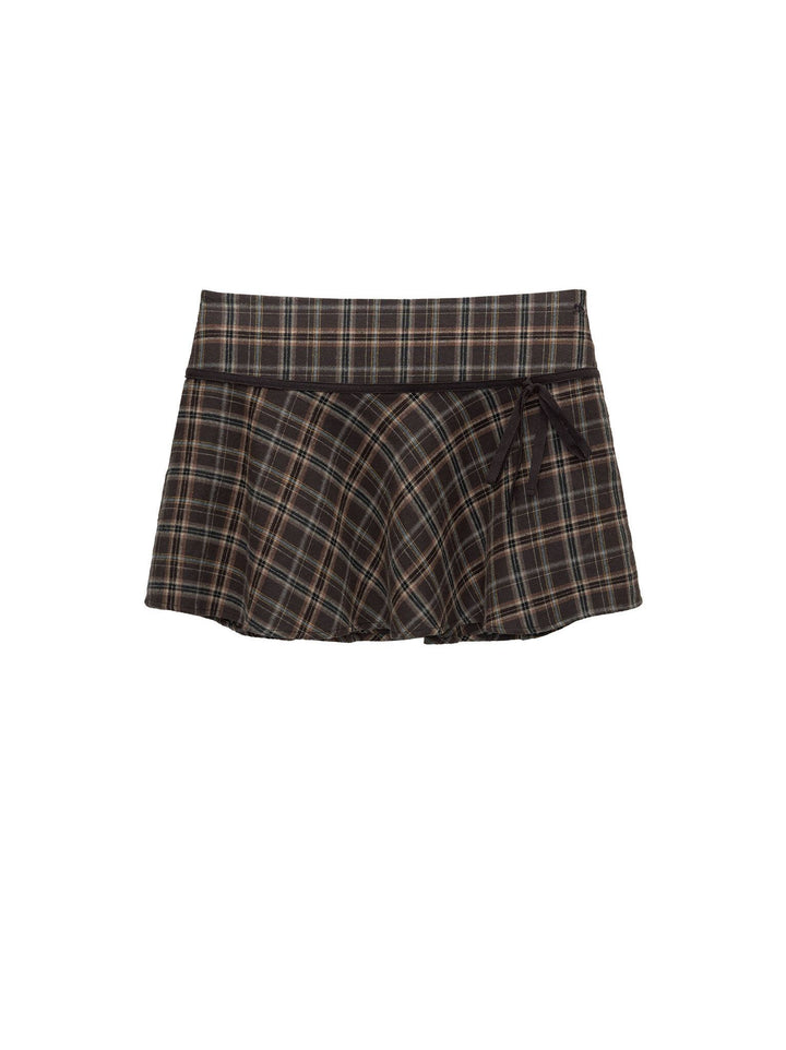 Moudda PULL & BEAR - Jupe Pacific - Carreaux & Lacet - Tunisie 1
