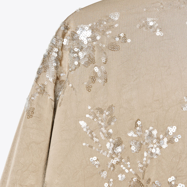 Moudda ZARA - Blazer Kimono - Paillettes - Tunisie 3