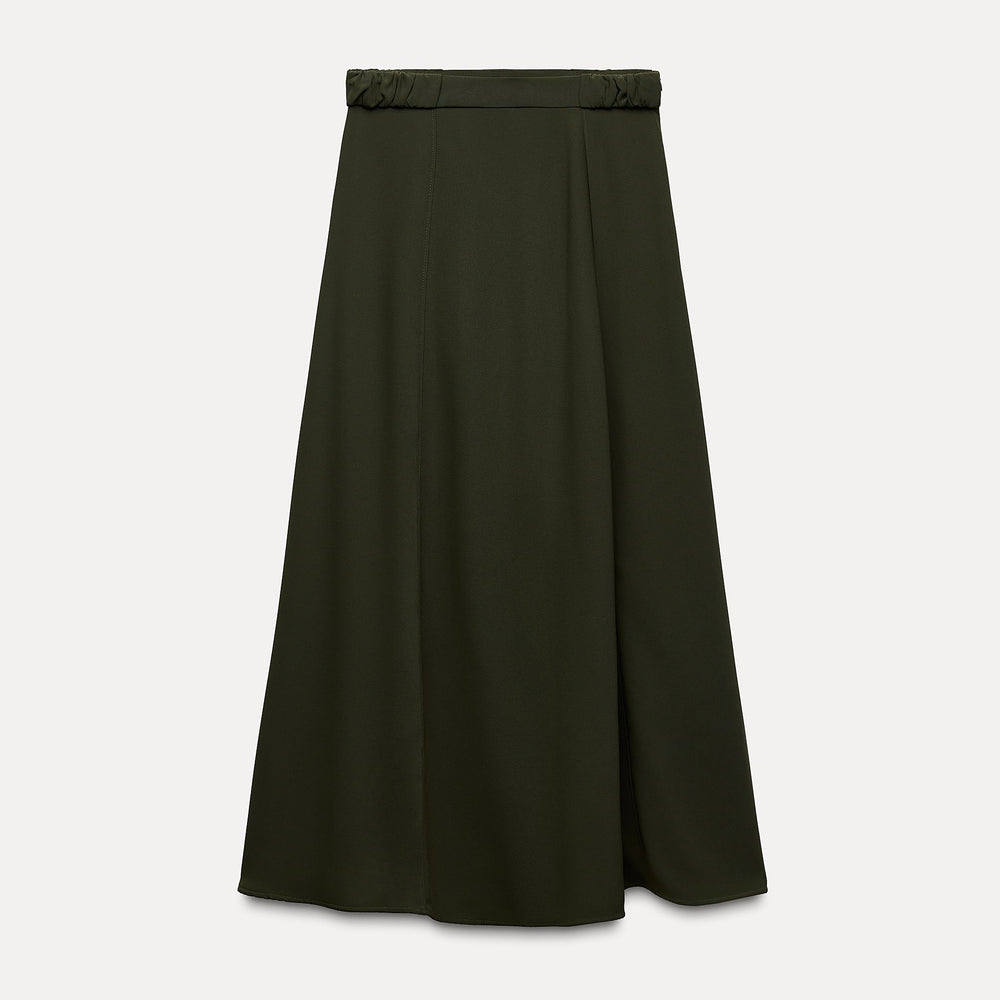 Moudda ZARA - Jupe crêpe taille élastique - Tunisie 2