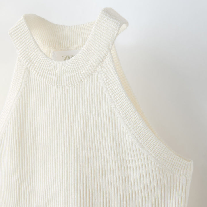 Moudda ZARA - Top halter - Tunisie 3