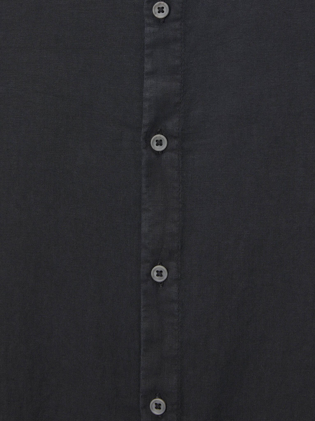 Moudda PULL & BEAR - Chemise Manches Longues Basique Col Mao - Tunisie 3