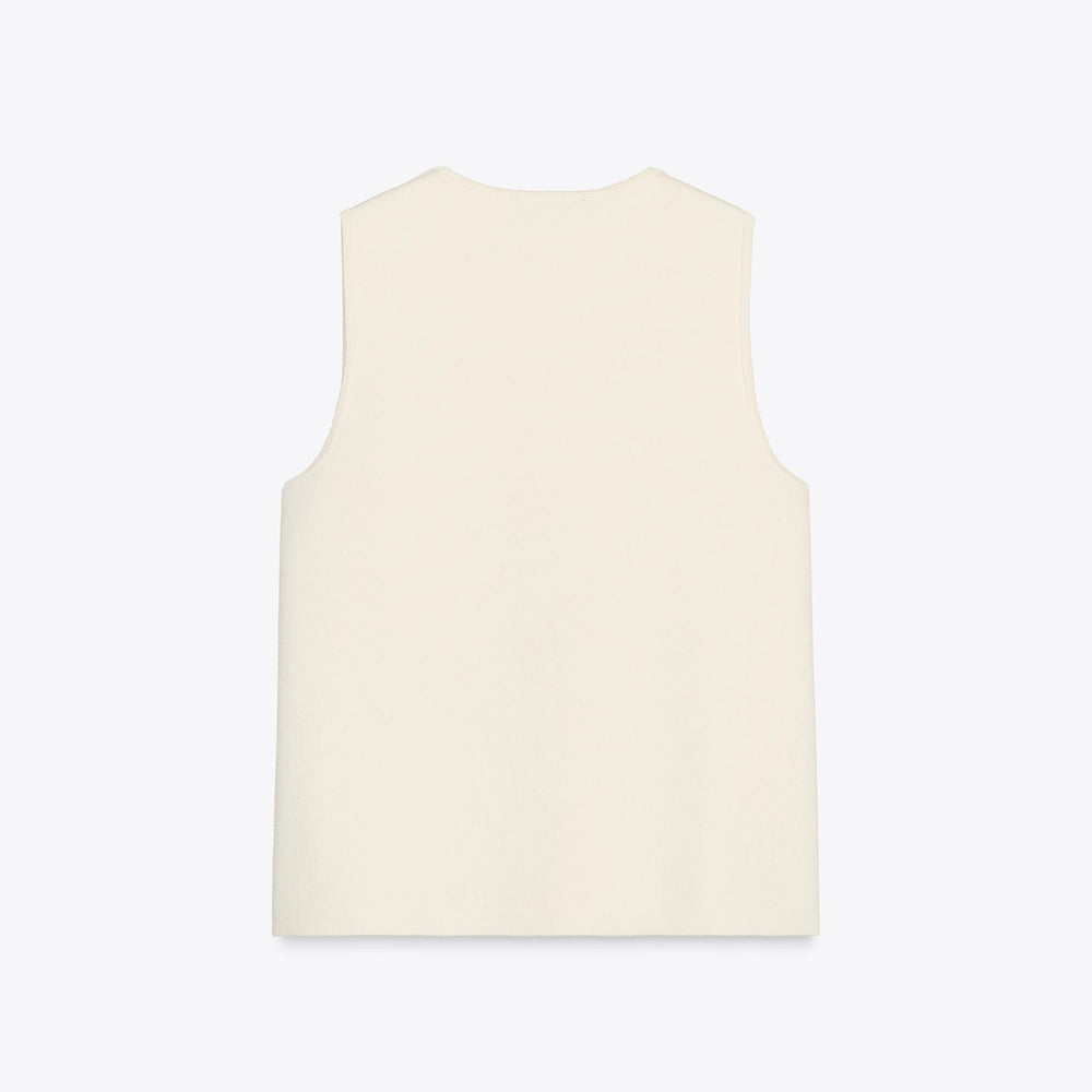 Moudda ZARA - Gilet - Bouton Doré & Qualité - Tunisie 2