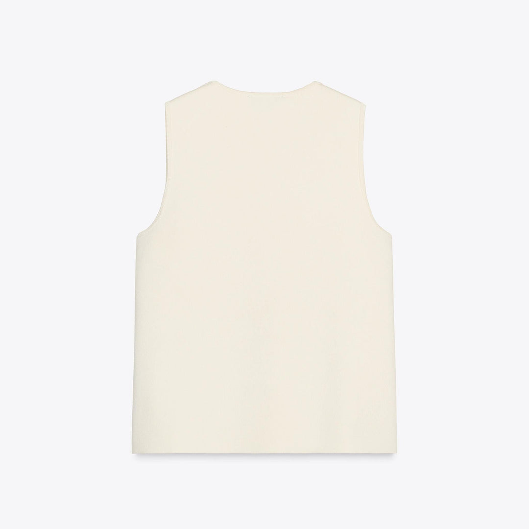 Moudda ZARA - Gilet - Bouton Doré & Qualité - Tunisie 2