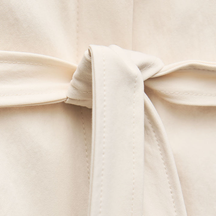 Moudda ZARA - Robe chemise gabardine poches - Tunisie 5