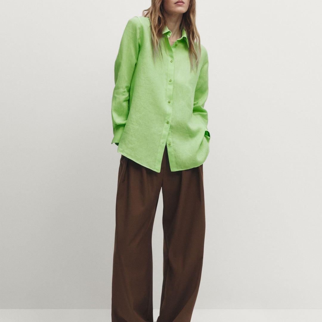 Moudda Massimo Dutti - Chemise - Tunisie 1