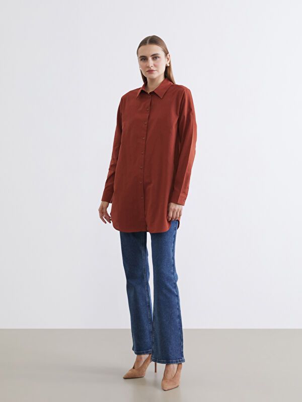 Moudda LC Waikiki - Tunique manches longues en tissu - Tunisie 2