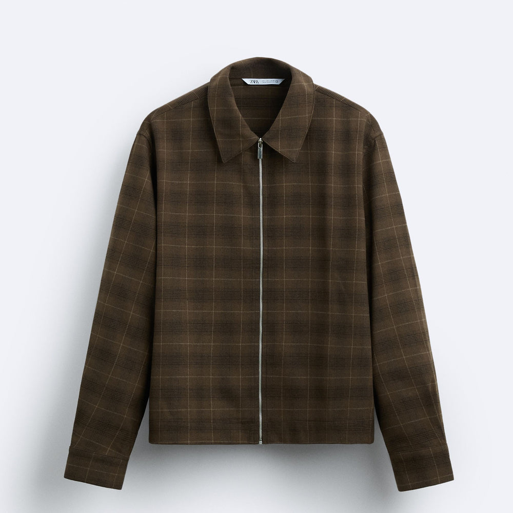 Moudda ZARA - Overshirt - Tunisie 2