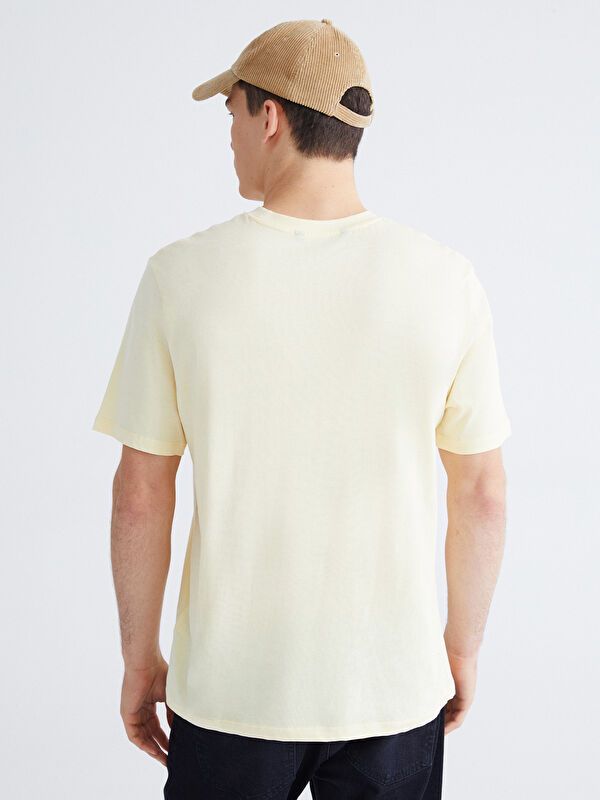 Moudda LC Waikiki - T-shirt imprimé manches courtes en jersey - Tunisie 4