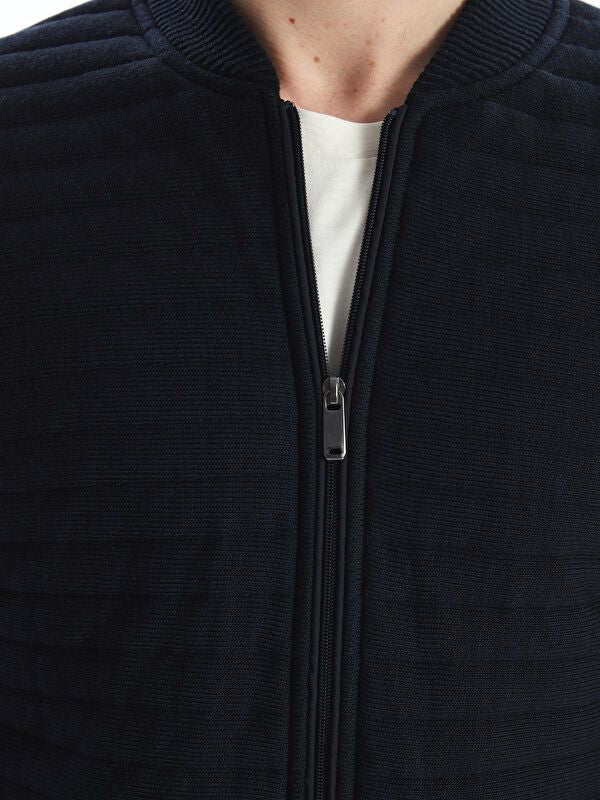 Moudda LC Waikiki - Cardigan-manteau en tricot pour Homme - Tunisie 3