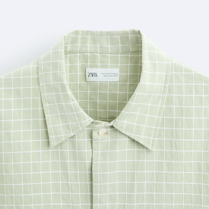 Moudda ZARA - Summer Shirt - Tunisie 2