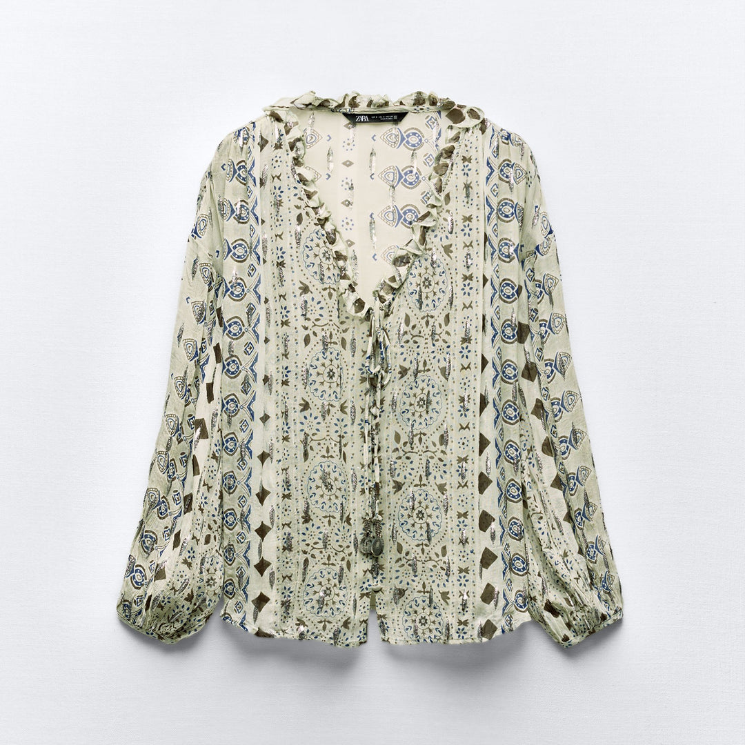 Moudda ZARA - Shirt - Tunisie 5