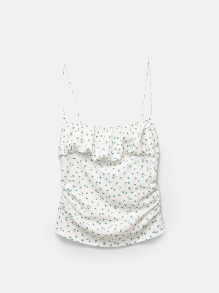 Moudda PULL & BEAR - Top - Bambula & Fleurs - Tunisie 3
