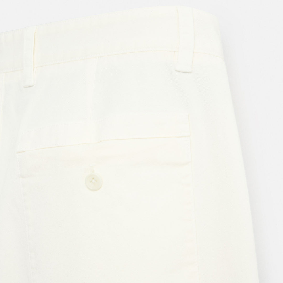 Moudda ZARA - Pantalon Chino - Twill (Rayons de Soleil & Marron) - Tunisie 4