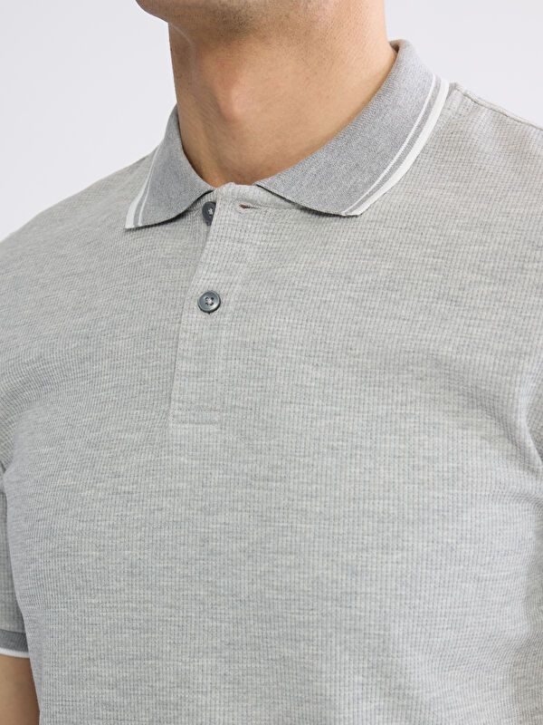 Moudda LC Waikiki - T-shirt manches courtes en jersey - Tunisie 3