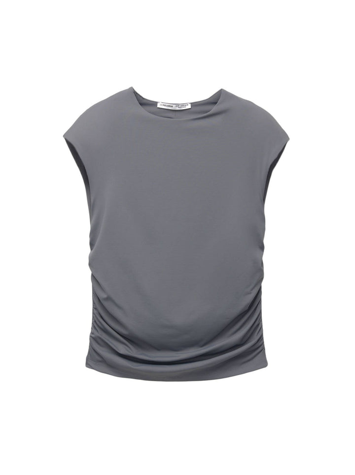 Moudda PULL & BEAR - T-Shirt Polyamide - Découpe Dos - Tunisie 1