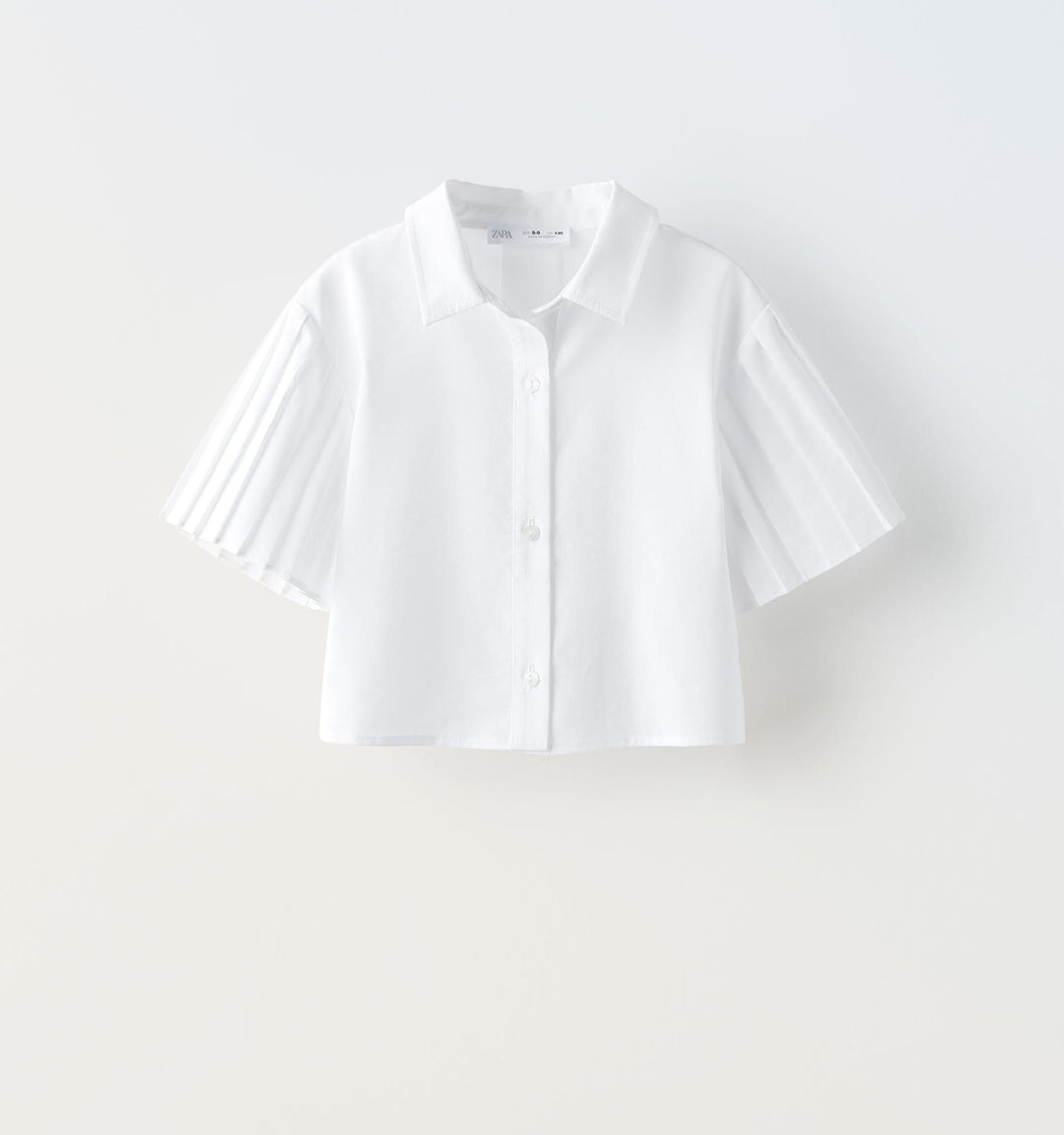 Moudda ZARA - Chemise - Tunisie 1