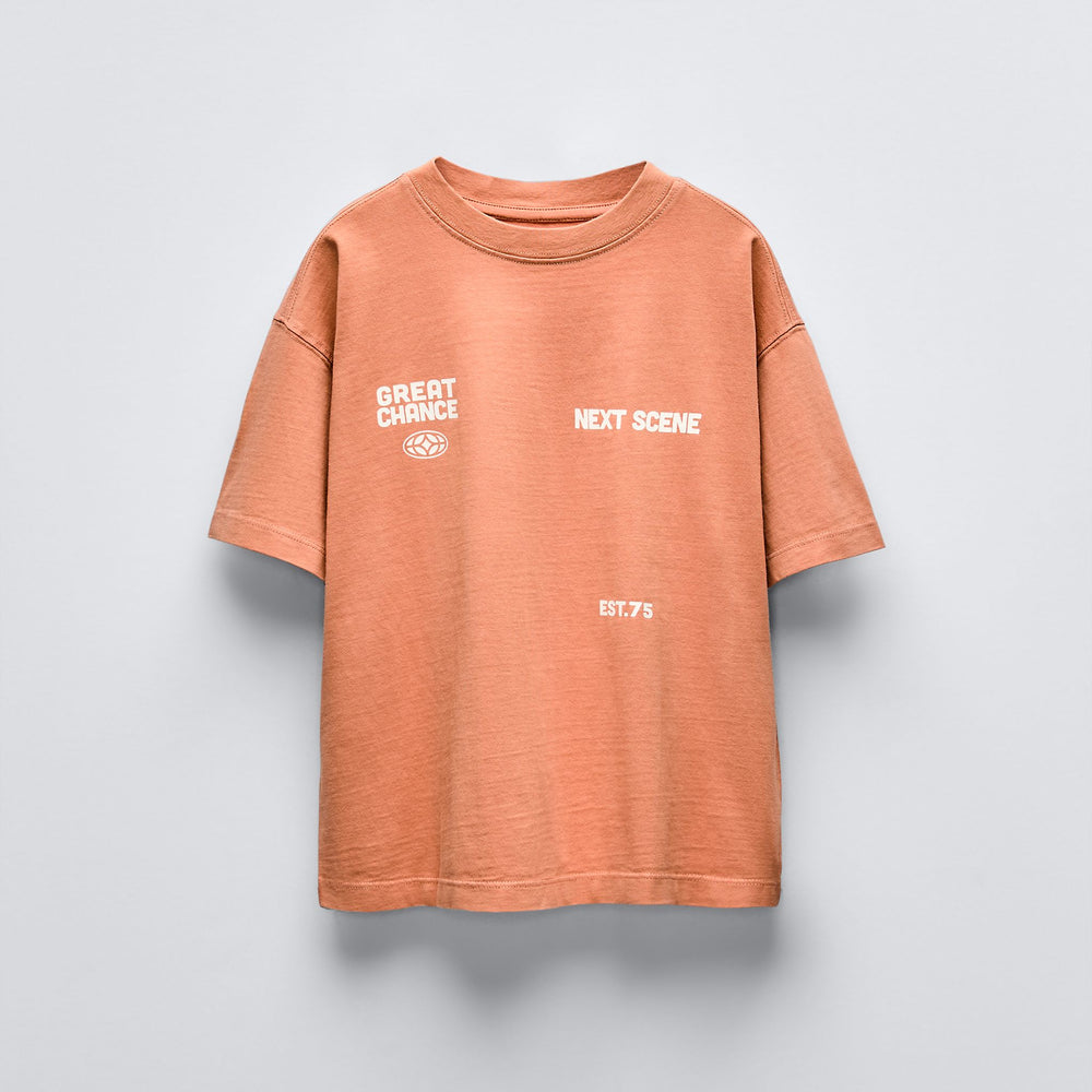 Moudda ZARA - T-shirt manches courtes streetwear - Tunisie 2