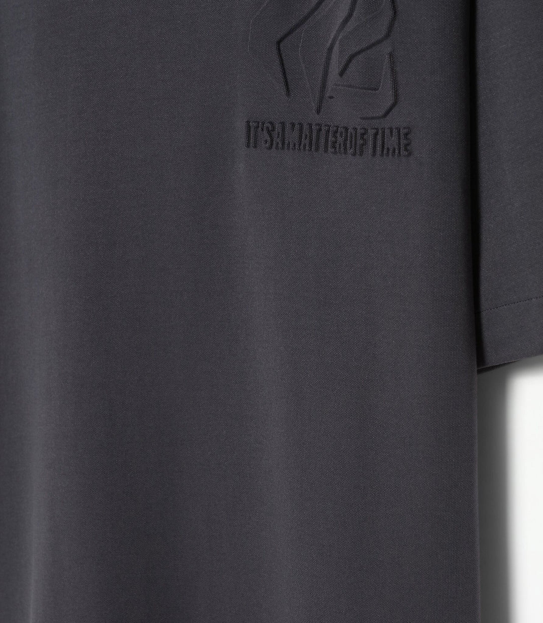Moudda Lefties - T-Shirt - Interlock Gaufré Heavy - Tunisie 4