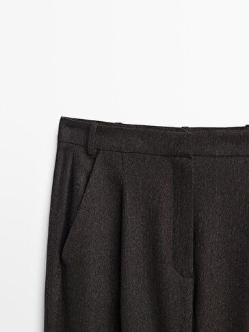 Moudda Massimo Dutti - Pantalon - Tunisie 3