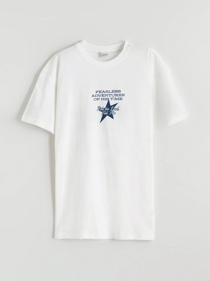 Moudda LC Waikiki - T-shirt manches courtes en jersey - Tunisie 8