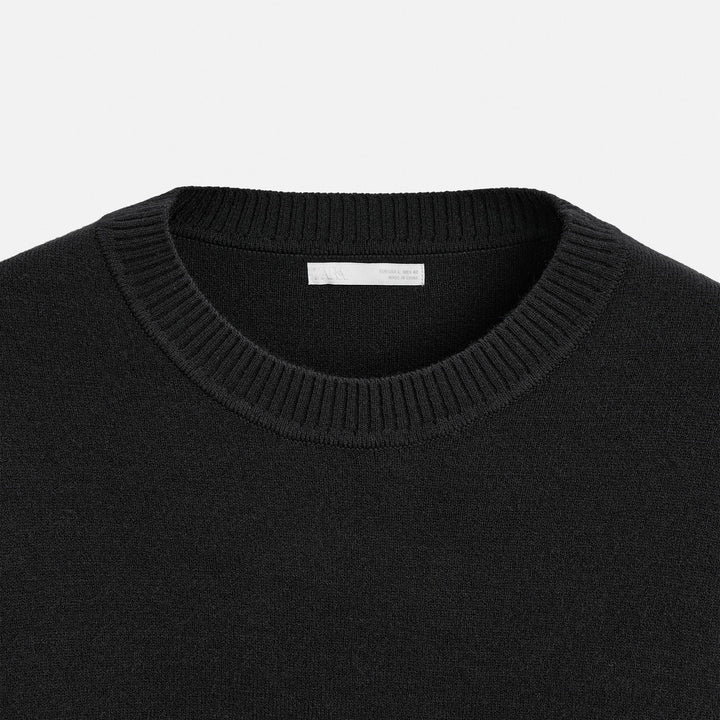 Moudda ZARA - Pull - Col Rond & Maille Lisse - Tunisie 3