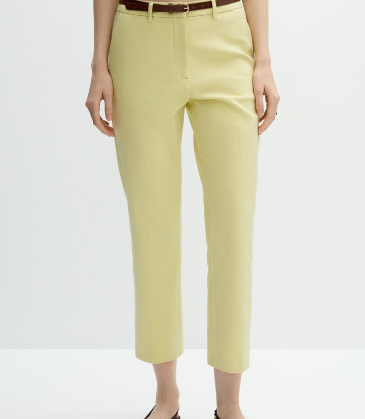 Moudda Lefties - Pantalon Chino - Ceinturé - Tunisie 4