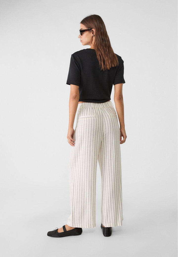 Moudda STRADIVARIUS - Culotte Rustique à Rayures - Tunisie 5