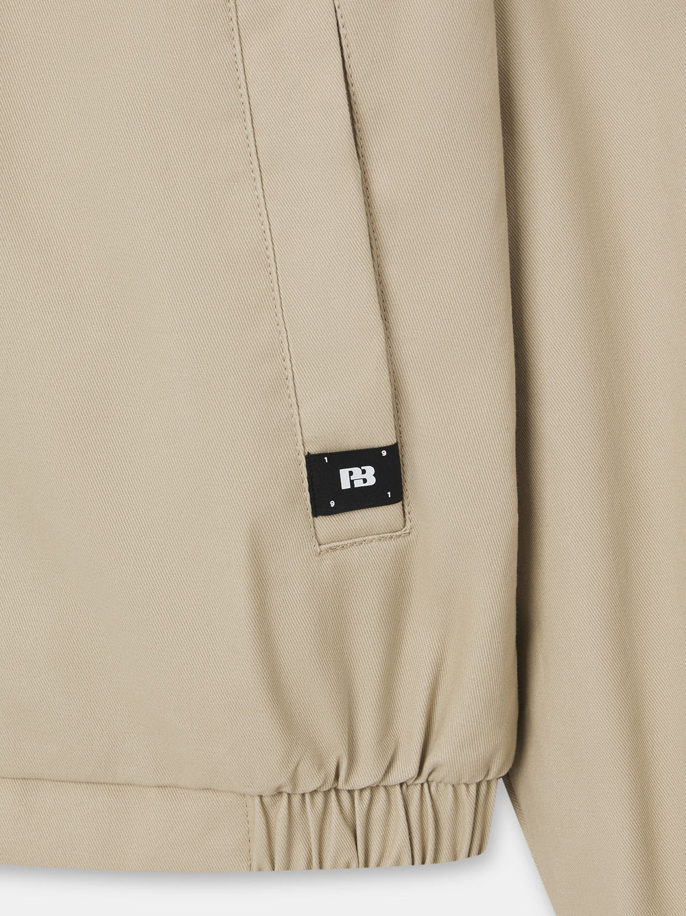 Moudda PULL & BEAR - Wind-Jacket - Tunisie 2