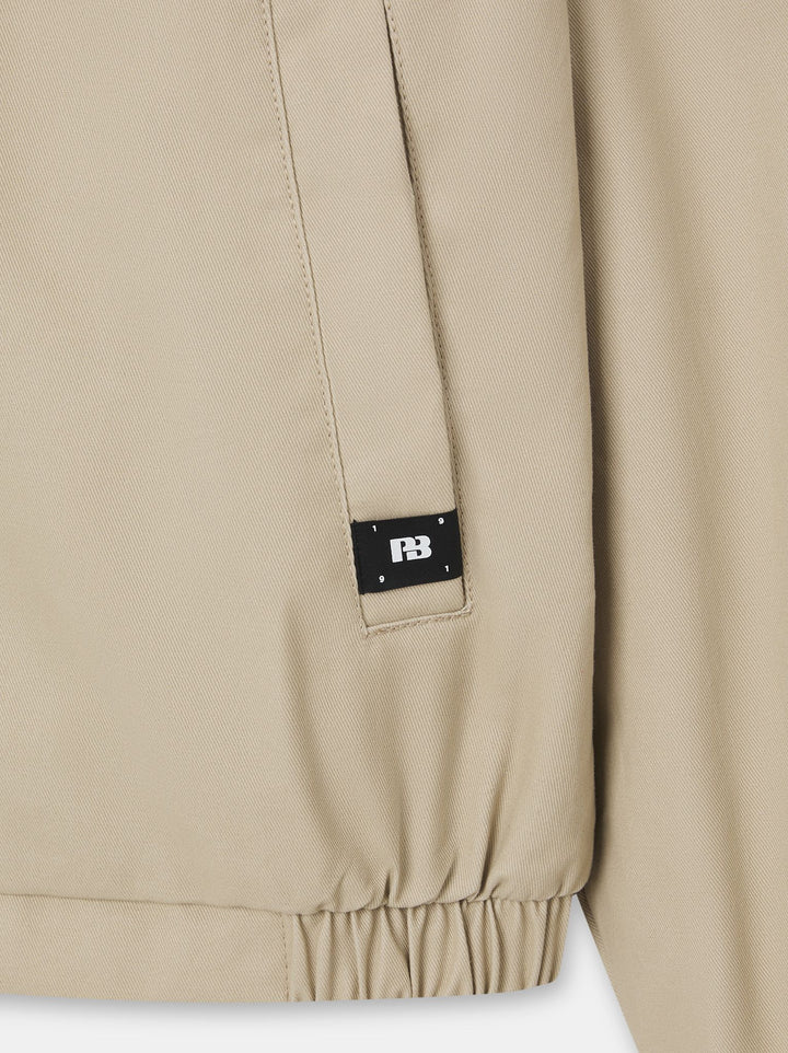 Moudda PULL & BEAR - Wind-Jacket - Tunisie 2